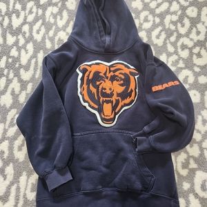 Boys Chicago Bears hoodie